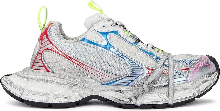 Balenciaga 3xl Sneaker in White