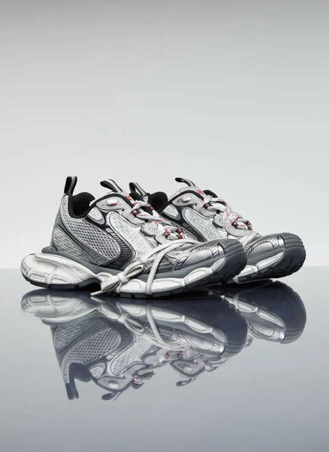 Balenciaga 3xl Sneakers - Man Sneakers Grey Eu - 40 - Image 3