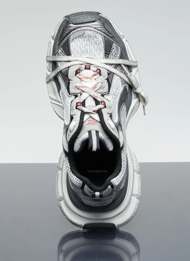 Balenciaga 3xl Sneakers - Man Sneakers Grey Eu - 40 - Image 7