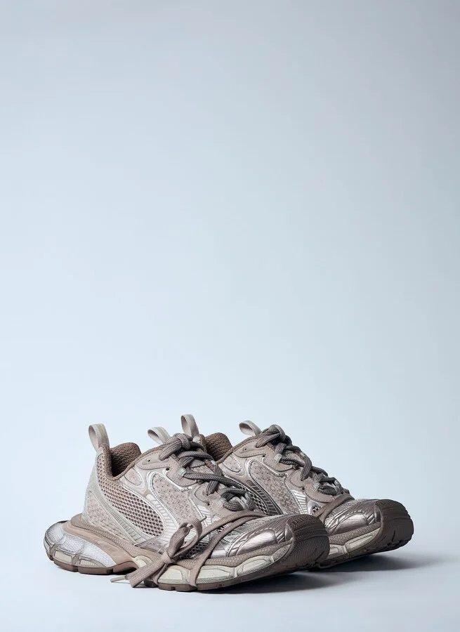 Balenciaga 3xl Sneakers - Man Sneakers Light Brown Eu - 44 - Image 2