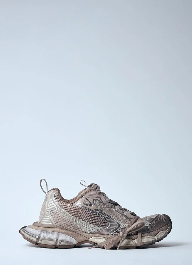 Balenciaga 3xl Sneakers - Man Sneakers Light Brown Eu - 44