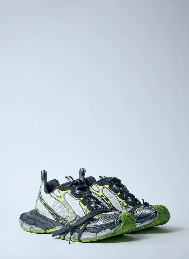 Balenciaga 3xl Sneakers - Man Sneakers White Eu - 45 - Image 2