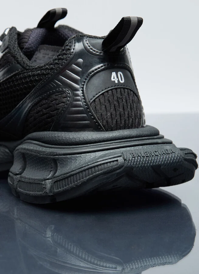 Balenciaga 3xl Sneakers - Woman Sneakers Black Eu - 36 - Image 2