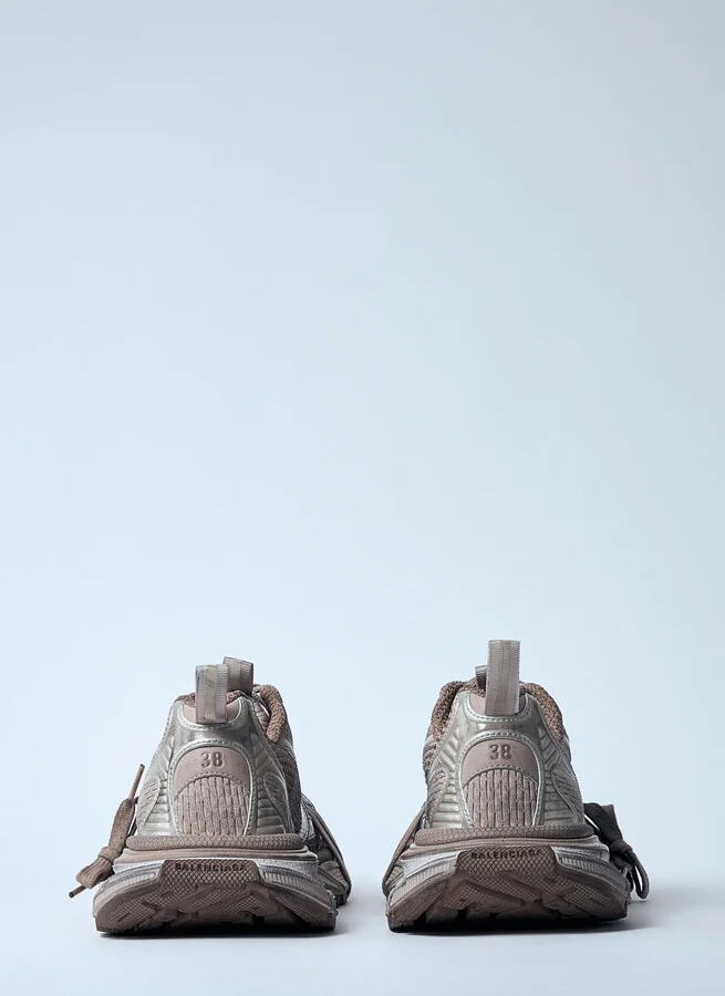 Balenciaga 3xl Sneakers - Woman Sneakers Grey Eu - 38 - Image 5