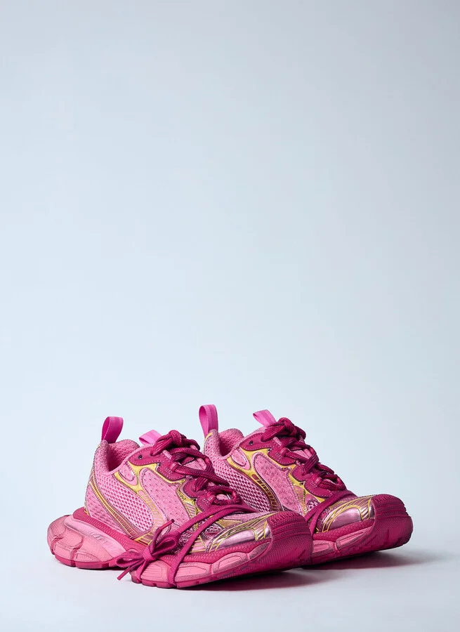 Balenciaga 3xl Sneakers - Woman Sneakers Pink Eu - 36 - Image 2