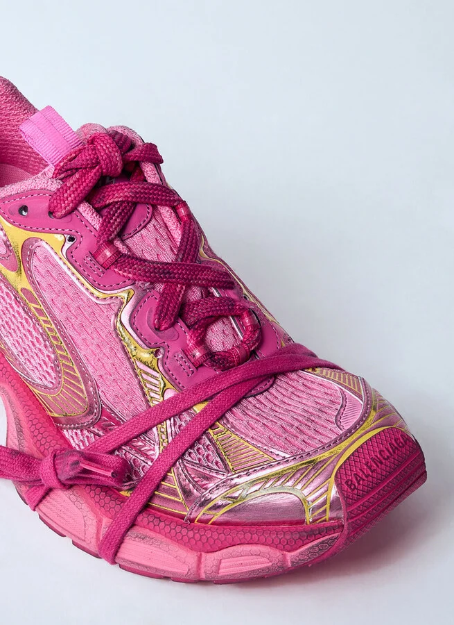Balenciaga 3xl Sneakers - Woman Sneakers Pink Eu - 36 - Image 3