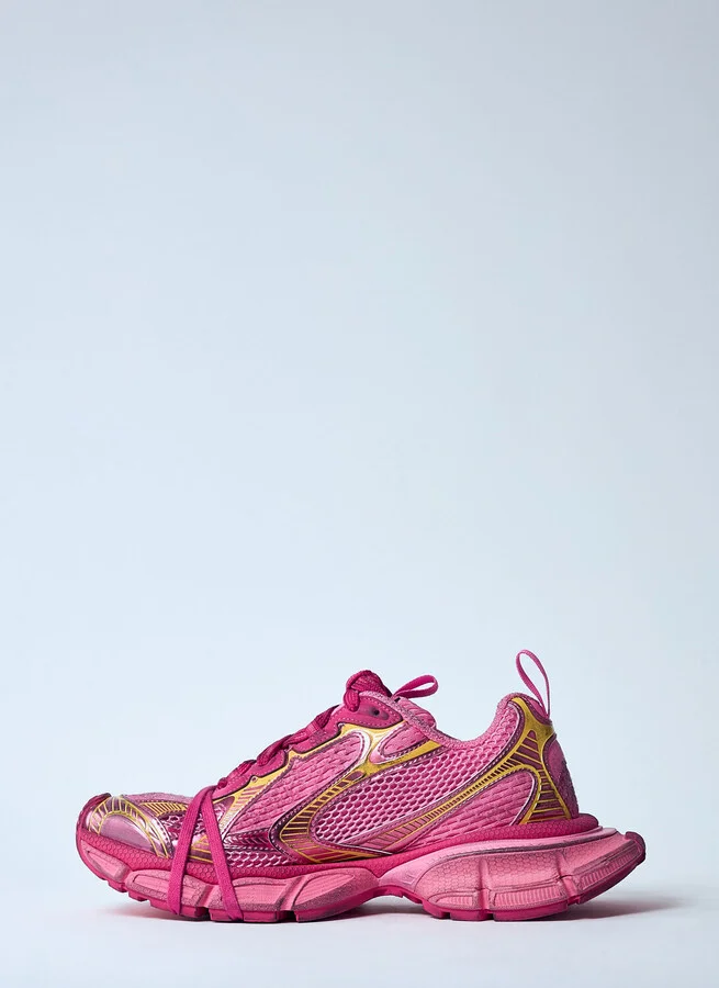 Balenciaga 3xl Sneakers - Woman Sneakers Pink Eu - 36 - Image 5