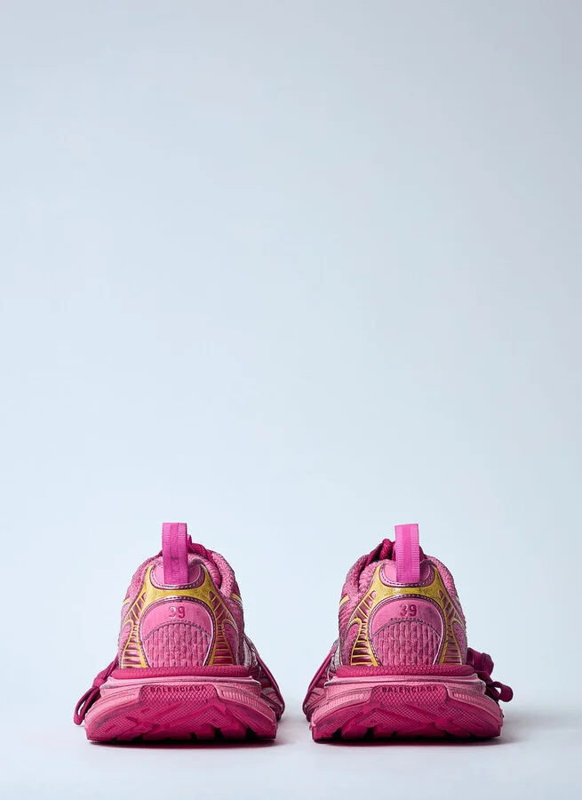 Balenciaga 3xl Sneakers - Woman Sneakers Pink Eu - 36 - Image 7