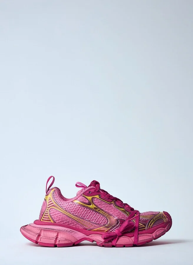 Balenciaga 3xl Sneakers - Woman Sneakers Pink Eu - 36