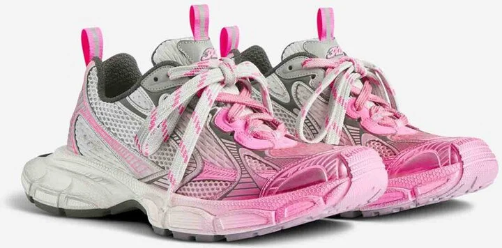 Balenciaga 3Xl Spray Sneakers - Image 2