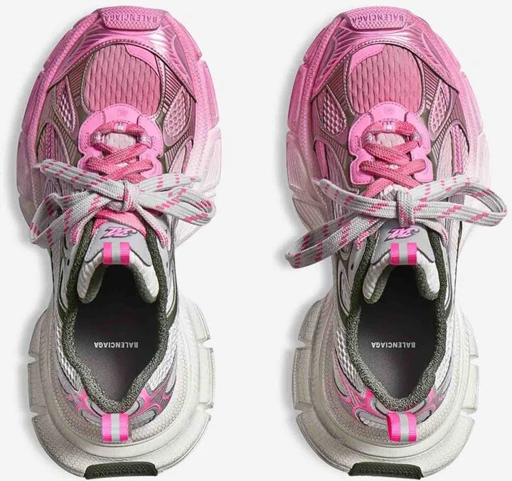 Balenciaga 3Xl Spray Sneakers - Image 3