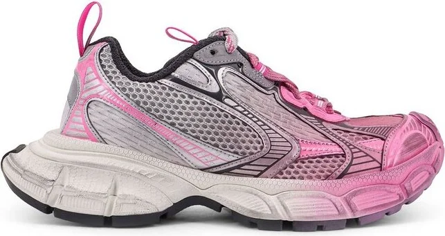Balenciaga 3XL Toe Spray Sneakers