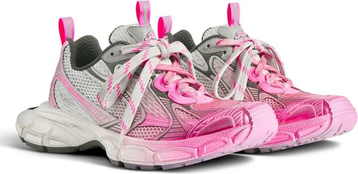 Balenciaga 3Xl Toe Spray Sneakers Shoes - Image 2