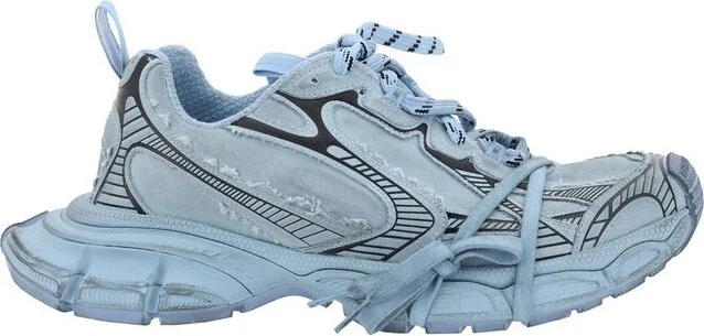 Balenciaga 3XL Worn-Out Effect Sneakers