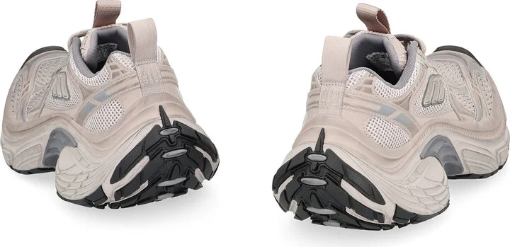 Balenciaga 6Xl Fabric Low-Top Sneakers - Image 4