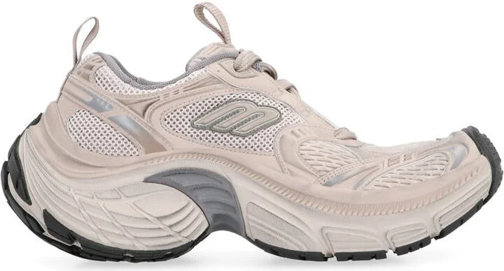 Balenciaga 6Xl Fabric Low-Top Sneakers