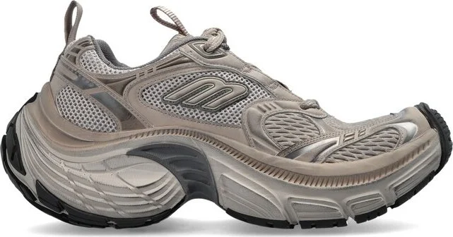 Balenciaga 6XL Lace-Up Sneakers