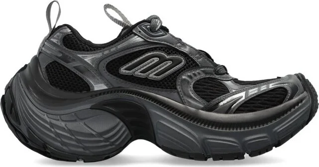 Balenciaga 6XL Lace-Up Sneakers