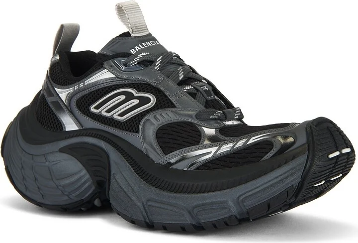 Balenciaga 6XL Sneakers in Grey - Image 2