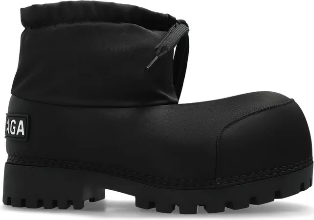 Balenciaga Alaska Ankle Boots