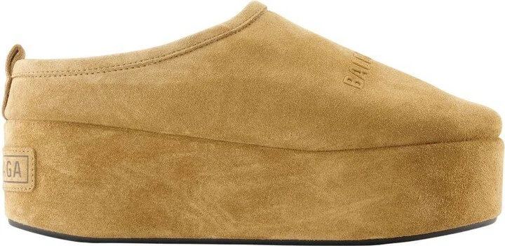 Balenciaga Alaska Mules