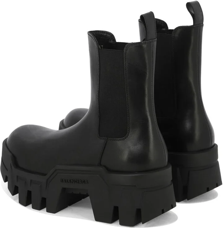 Balenciaga Ankle Boots - Image 4