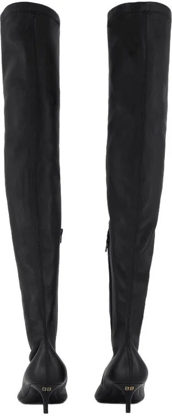 Balenciaga Avenue L50 Boots - Image 3
