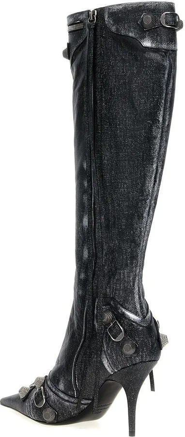 Balenciaga Boots - Image 3