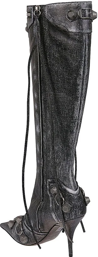 Balenciaga Boots - Image 9