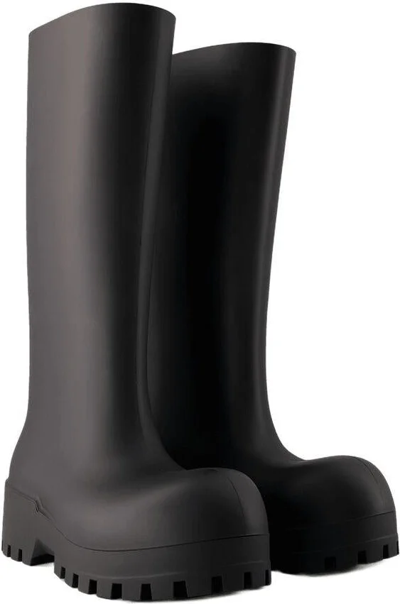 Balenciaga Bulldozer Boots - Image 2