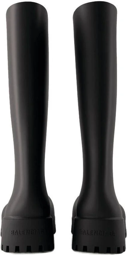 Balenciaga Bulldozer Boots - Image 3