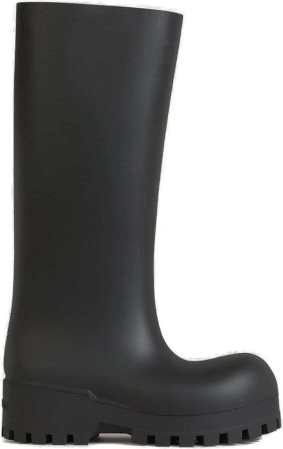 Balenciaga Bulldozer Rain Boots