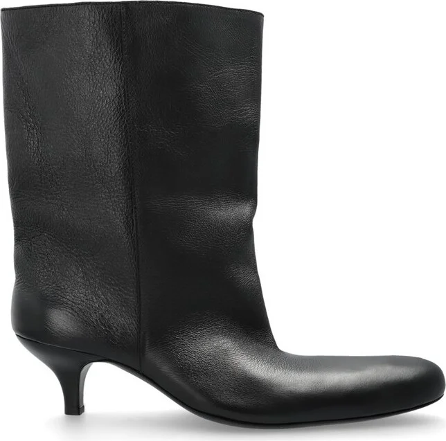Balenciaga Cagole Ankle Boots
