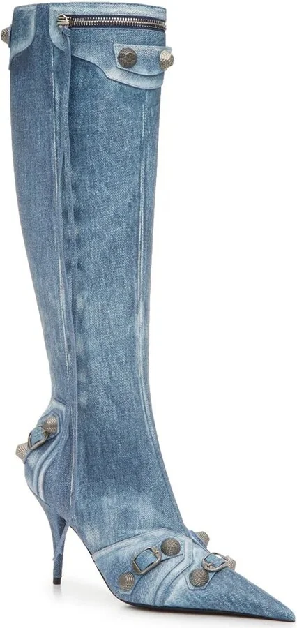 Denim Blue