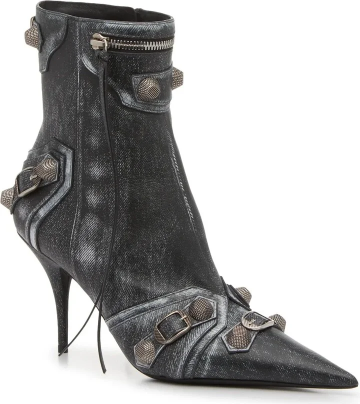 Balenciaga Cagole Bootie