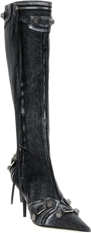 Balenciaga 'Cagole' Boots - Image 2