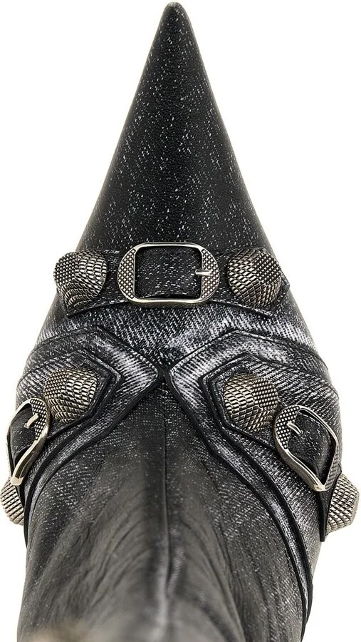 Balenciaga 'Cagole' Boots - Image 4