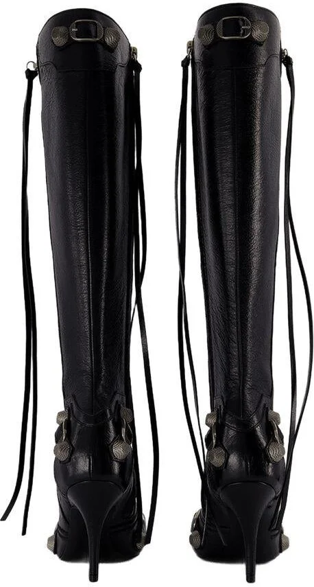 Balenciaga Cagole H90 Boots - Image 3
