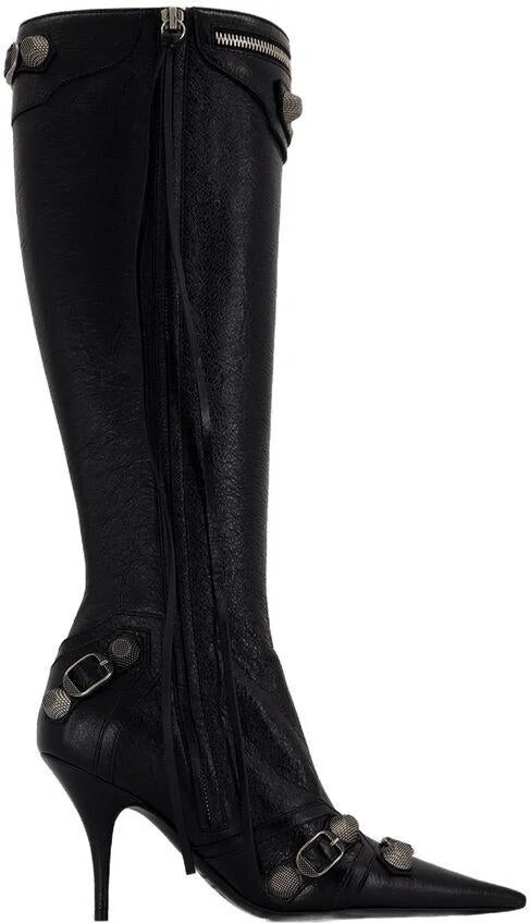 Balenciaga Cagole H90 Boots