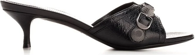 Balenciaga Cagole M40 Arena Slip-On Sandals