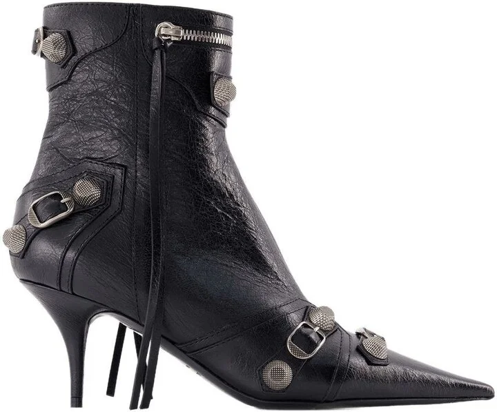 Balenciaga Cagole M70 Ankle Boots