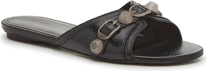 Balenciaga Cagole Sandal