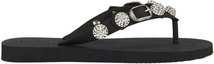 Black & Crystal