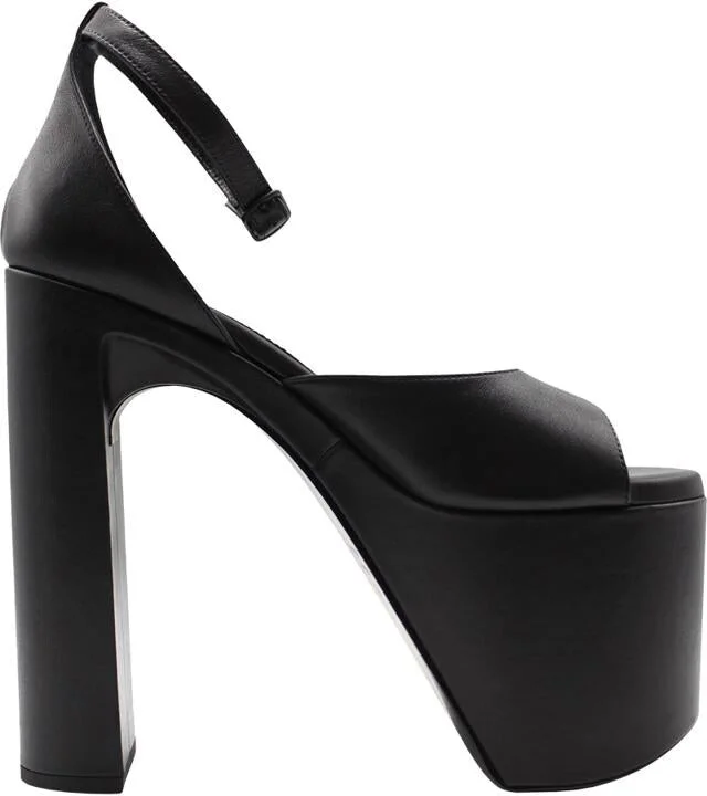 Balenciaga Camden 160Mm Sandal Shoes