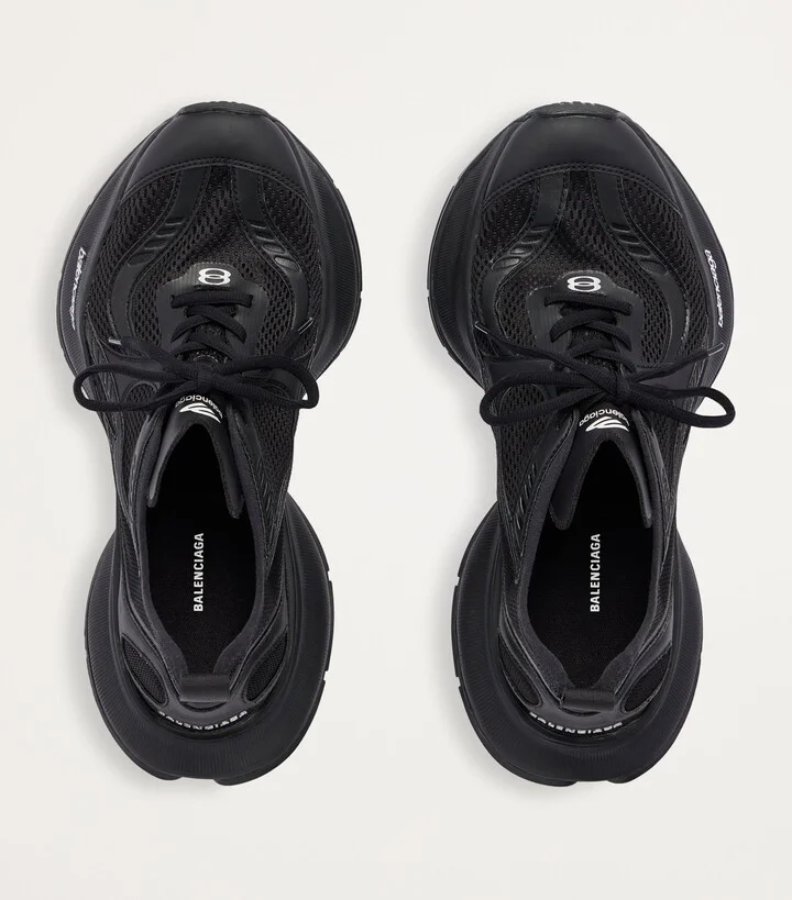 Balenciaga Circuit Low-Top Sneakers - Image 3