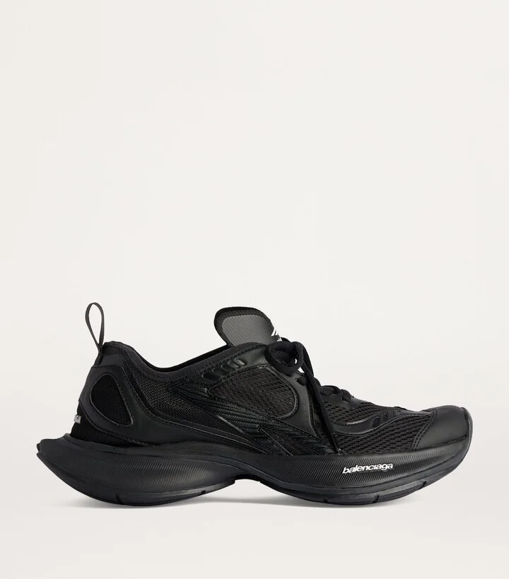 Balenciaga Circuit Low-Top Sneakers - Image 4