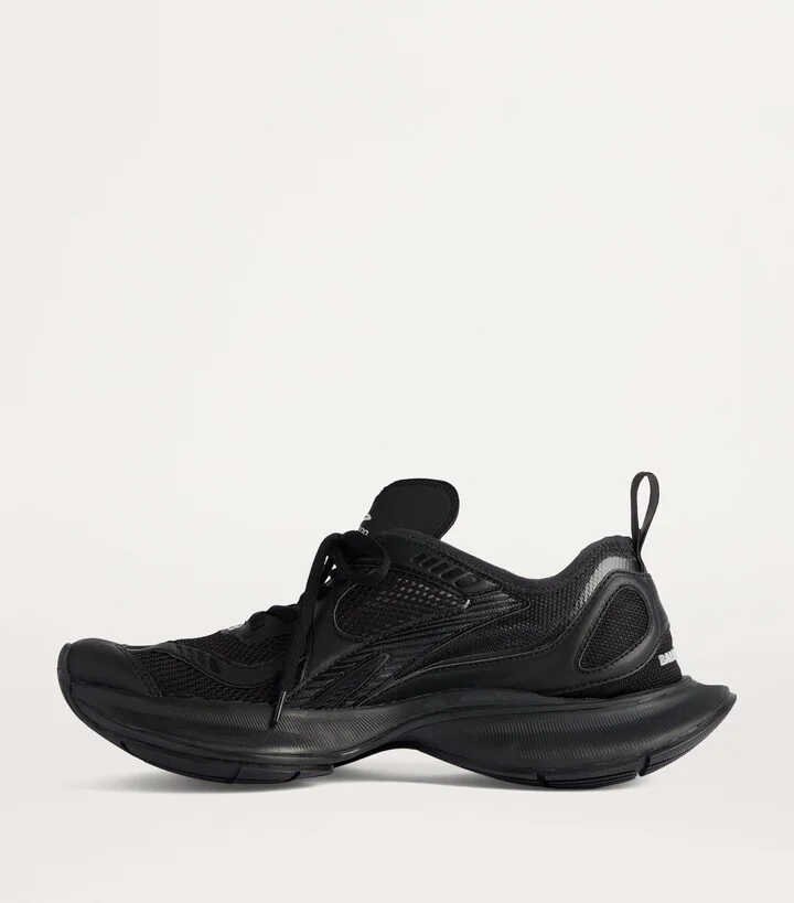 Balenciaga Circuit Low-Top Sneakers - Image 6