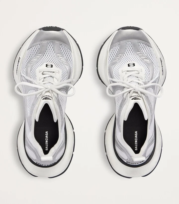 Balenciaga Circuit Low-Top Sneakers - Image 2