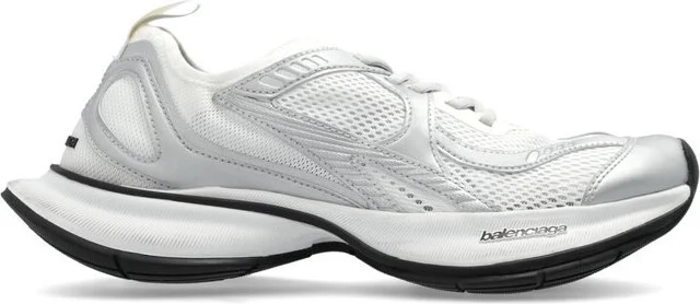 Balenciaga Circuit Low-Top Sneakers