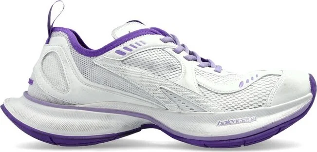 Balenciaga Circuit Low-Top Sneakers